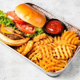 The Impossible Burger