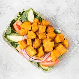 Tofu Nicoise Salad