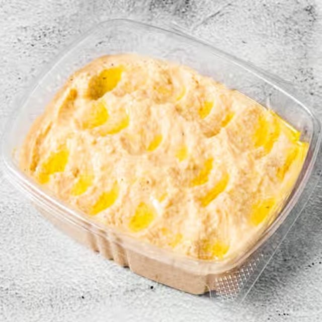 Hummus.
