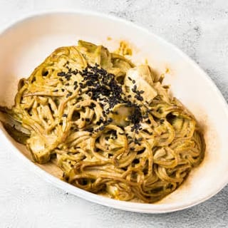 Catering Sesame Soba Noodle