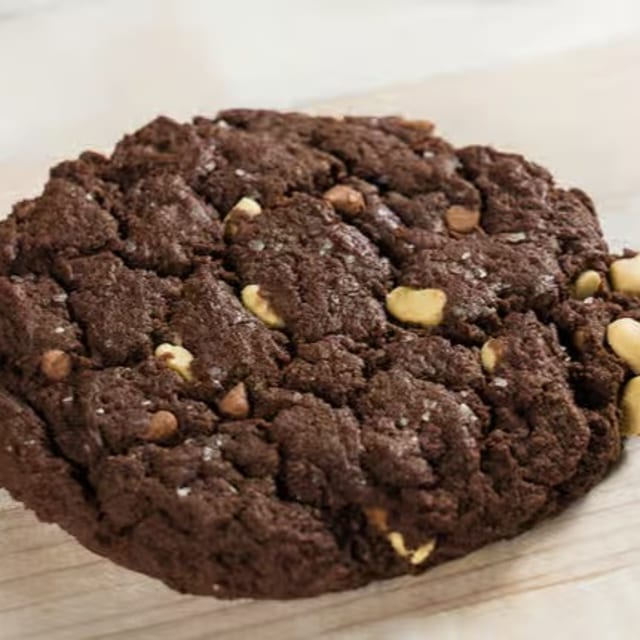 Vegan Chocolate Chip Cookie.