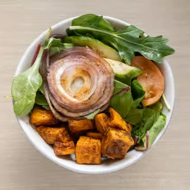 Kale Salad.