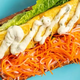 Catering Banh Mi Sandwich