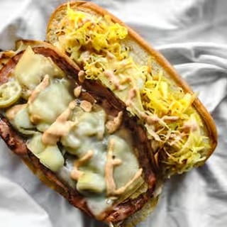 Catering Jalapeno Cubana Sandwich