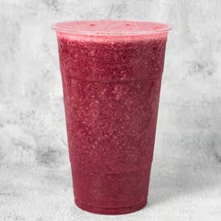 E. Banana, Blueberry, Strawberry & Apple Juice