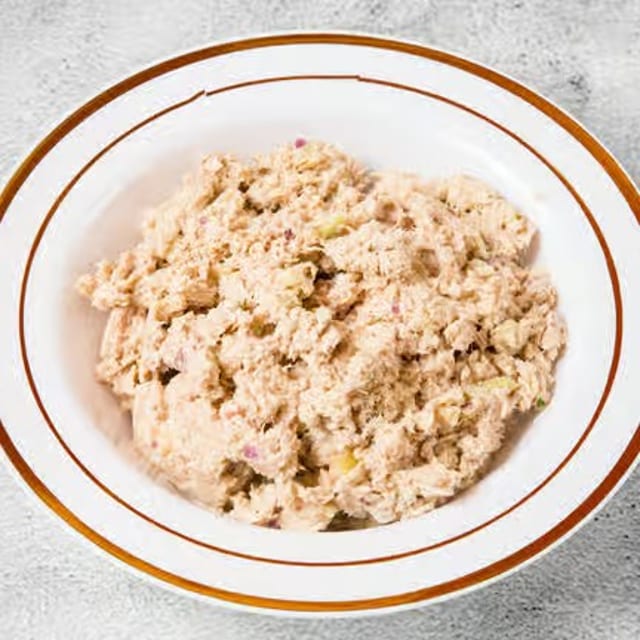 Tuna Salad.