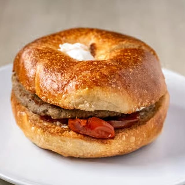 Cali Bagel.