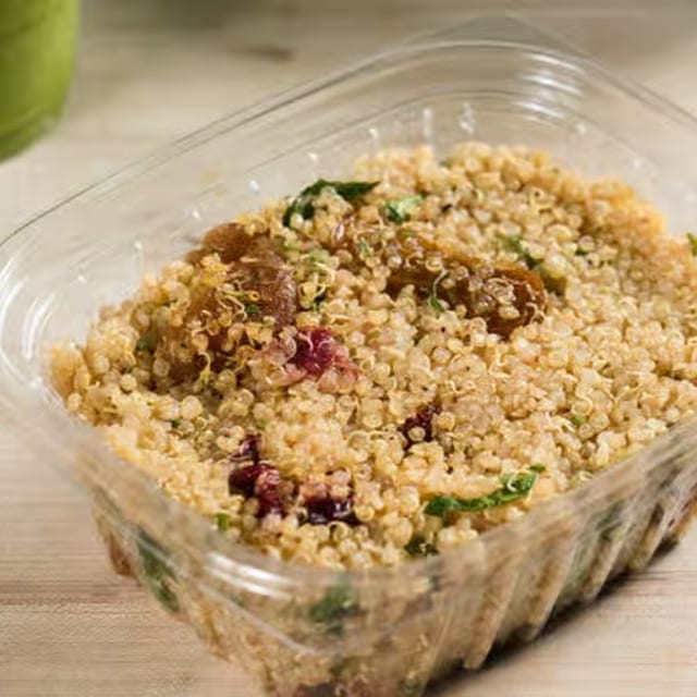 Quinoa.
