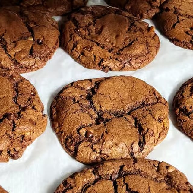 Nutella Cookie.