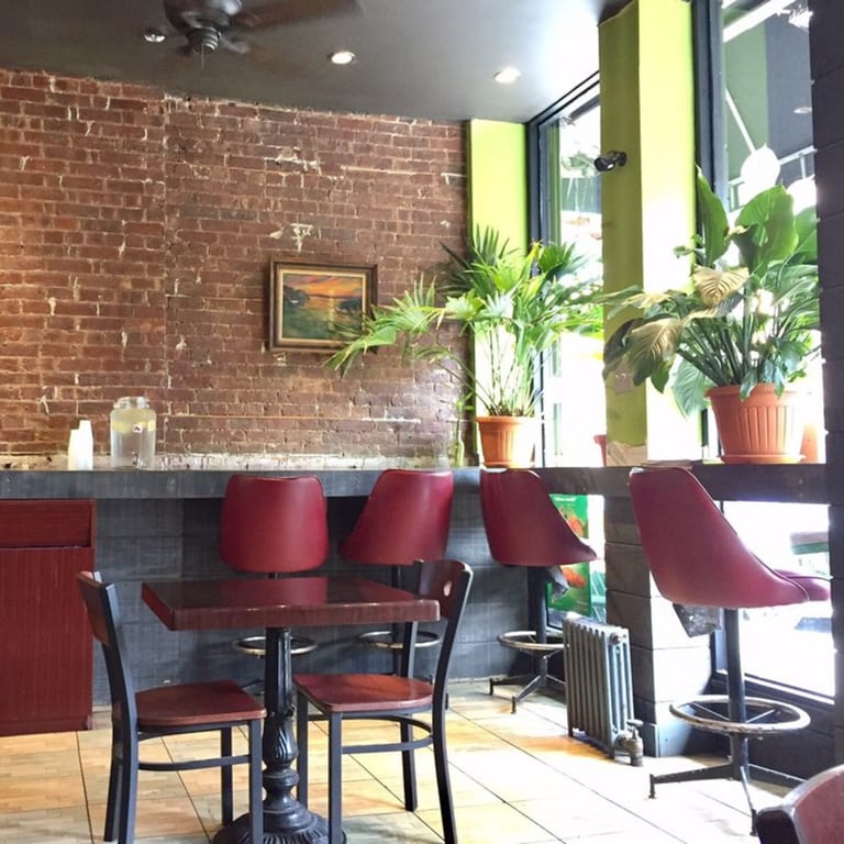 Your Everyday Café in Brooklyn