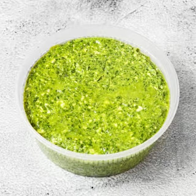Arugula Feta Spread.