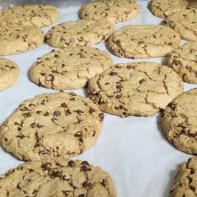 Chocolate Chip Cookie.