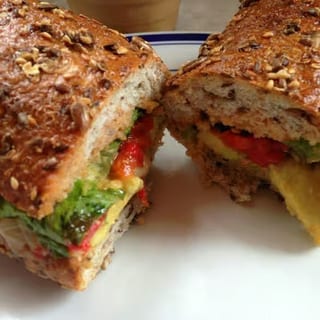 Avocado Sandwich