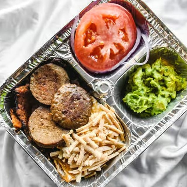Breakfast Platter.