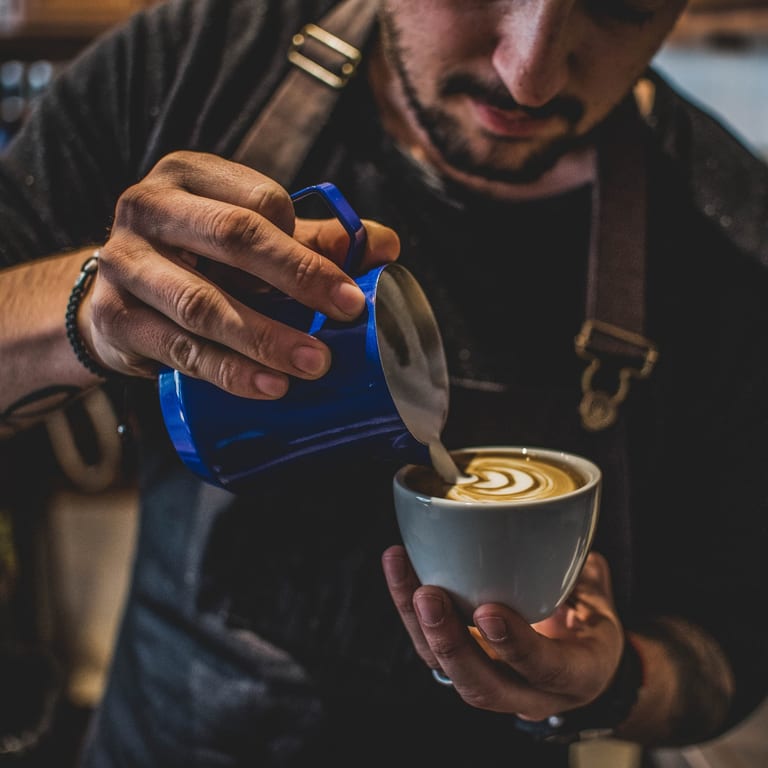 Coffee, Pastries & More