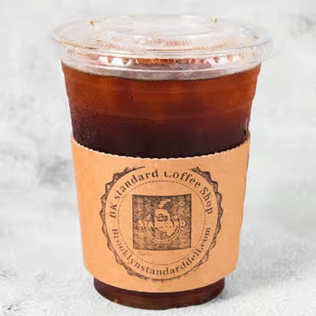 Stumptown Cold Brew Coffee Original.