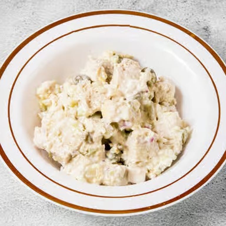 Delicious Chicken Salad and More