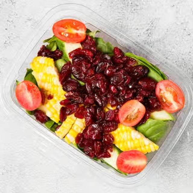 Spinach Salad.