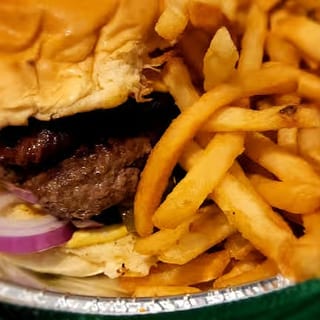 Texan Burger