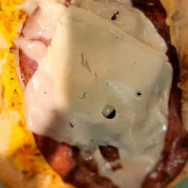 Cuban Reuben Sandwich.