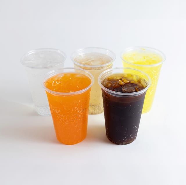 Soda (Bottled).