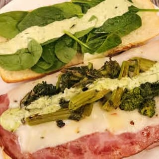 Catering the Green Point Sandwich
