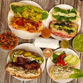 Catering the Jewel Sandwich