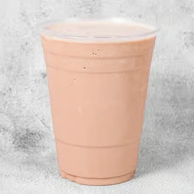 J. Banana, Nutella & Milk.